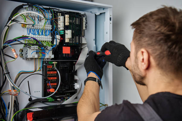 Licensed Electrical Panel Upgrade service in Bethpage, NY - No Joke electrician